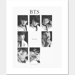 BTS SUGA Posters and Art